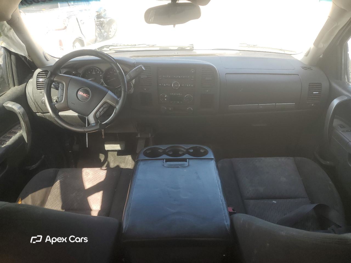 GMC Sierra 2013