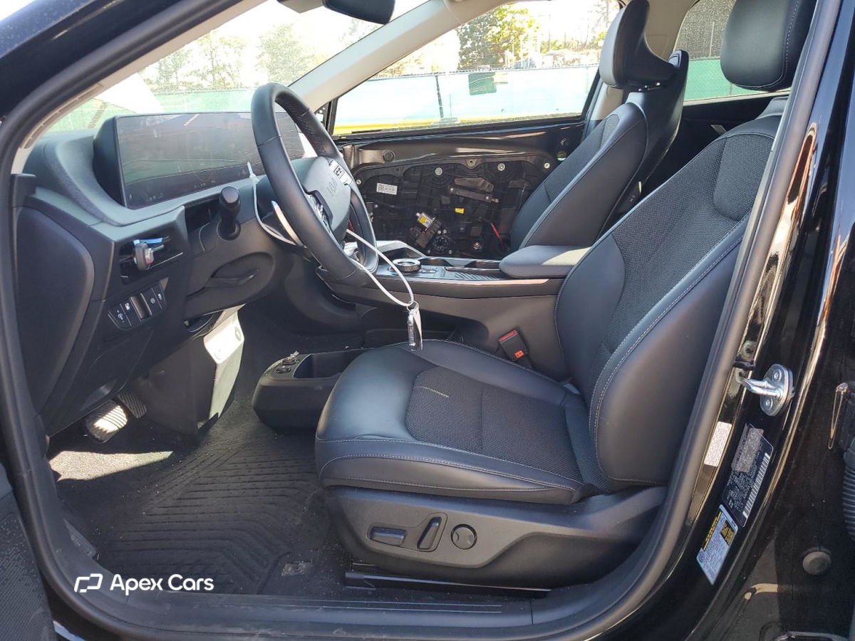 Kia EV6 2024