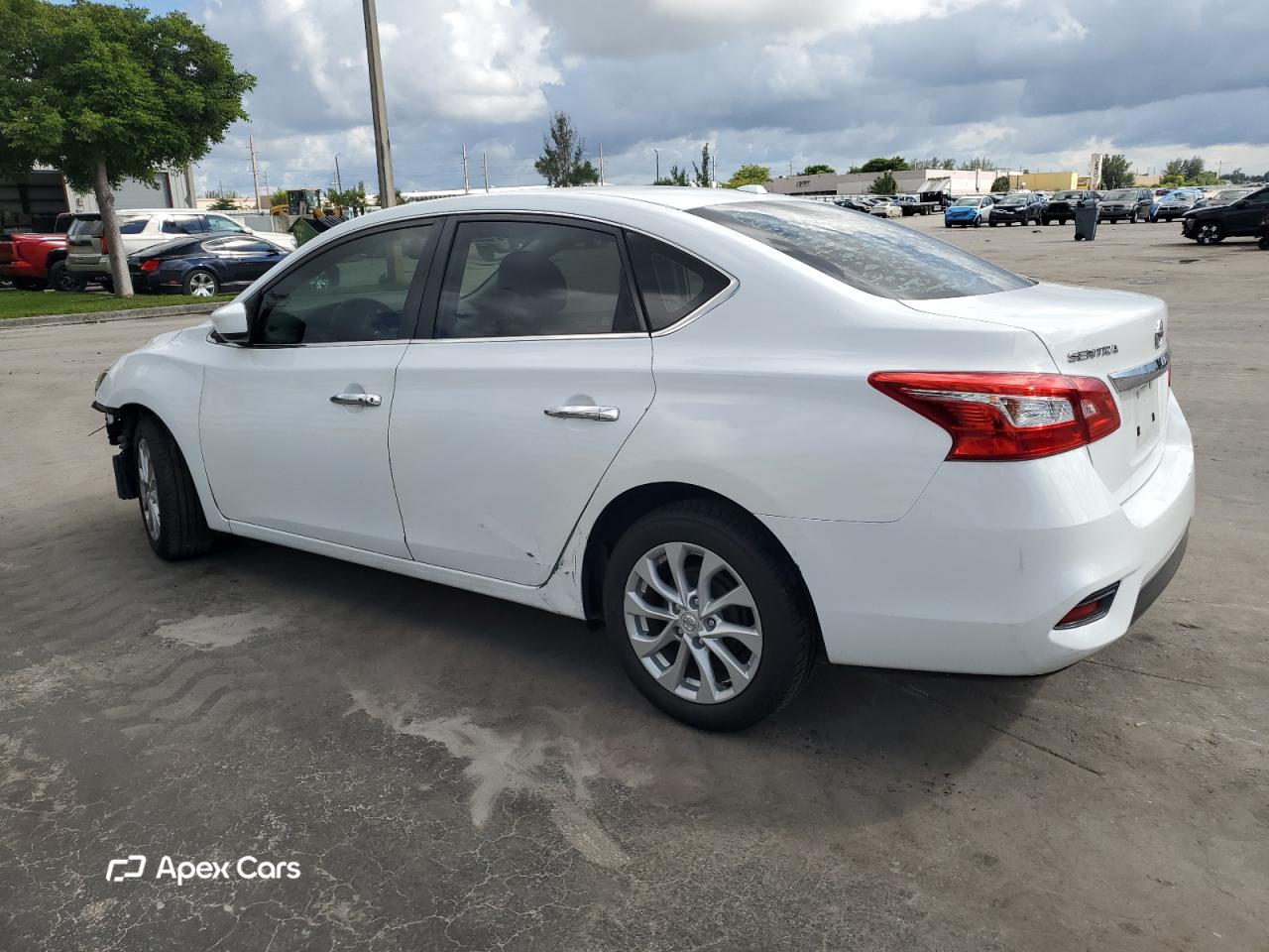 Nissan Sentra 2017