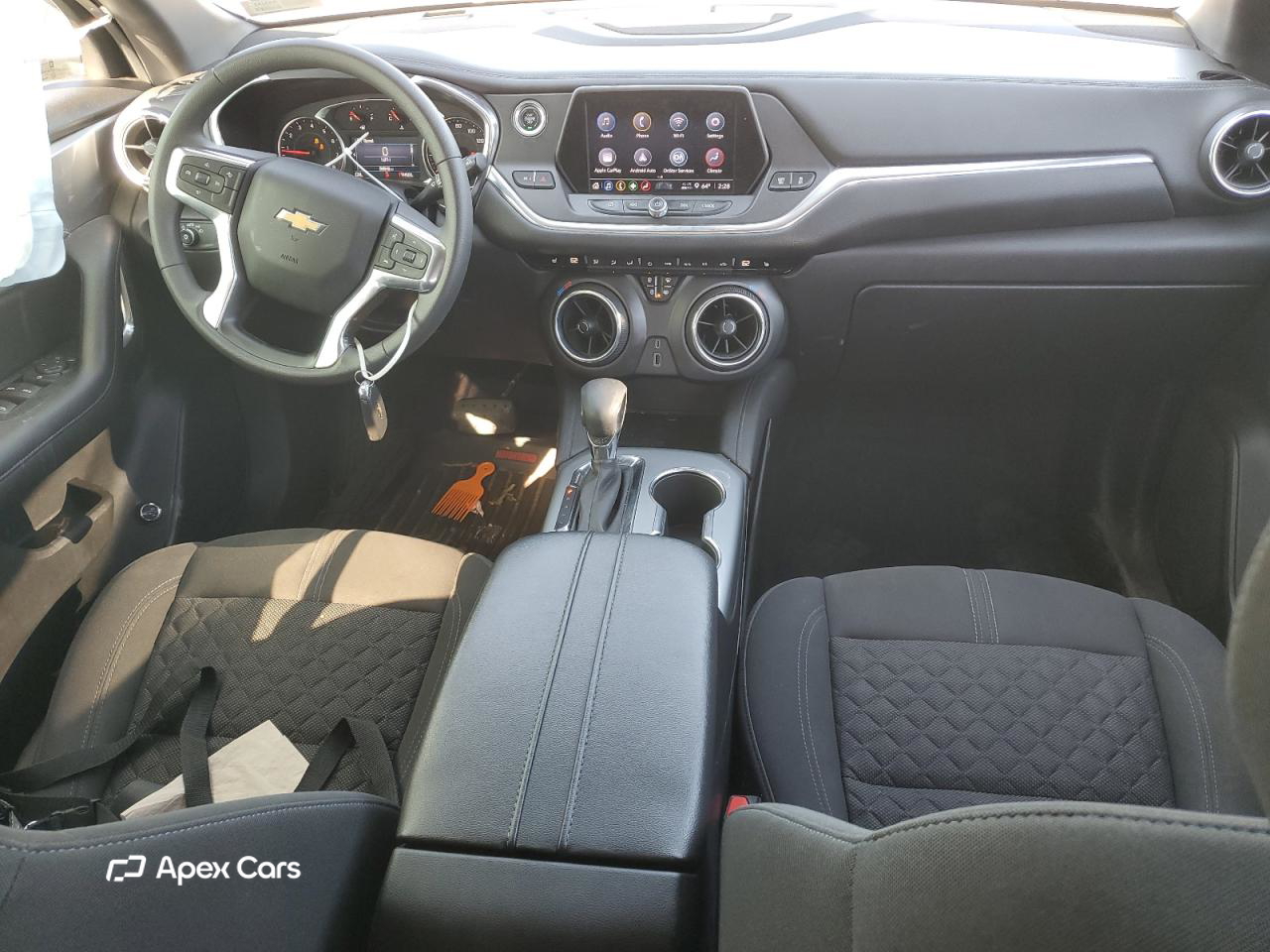 Chevrolet Blazer 2021