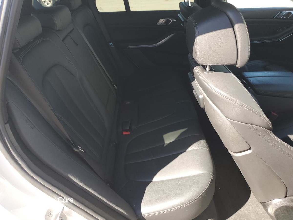 BMW X5 2022