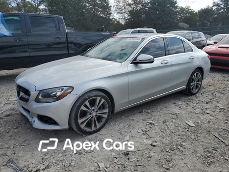 Mercedes-Benz C-klasse 2017 - Image 1 of 12