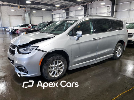 Chrysler Pacifica 2022 - Image 1 of 14
