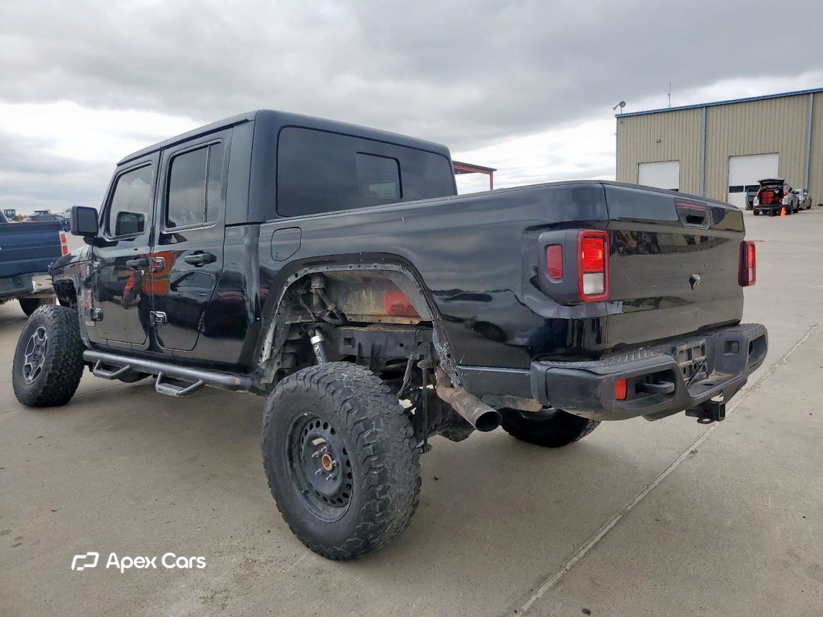 Jeep Gladiator 2020