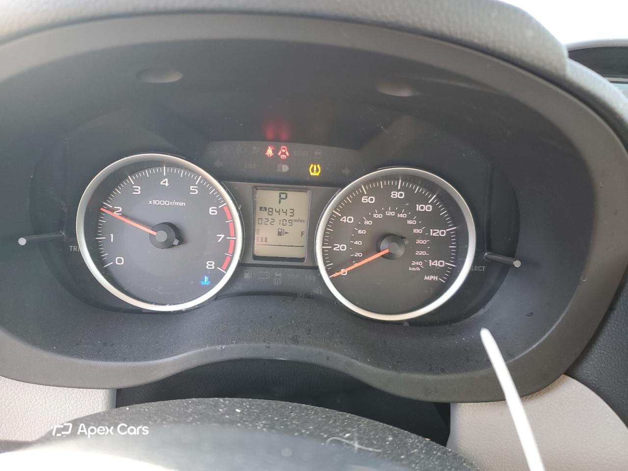 Subaru Forester 2015