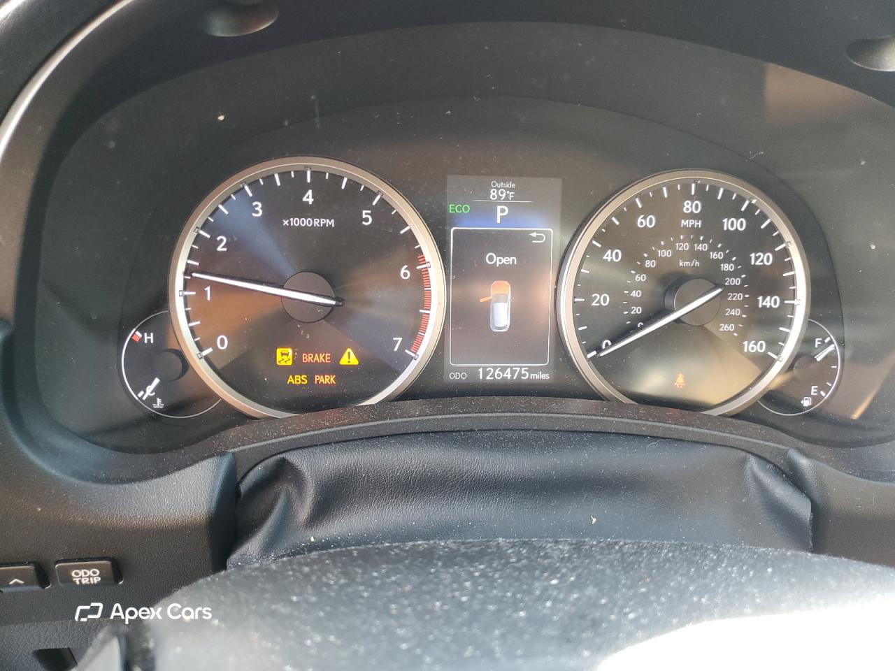 Lexus NX 2015