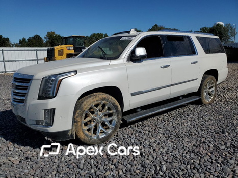 Cadillac Escalade 2017 - Image 1 of 13