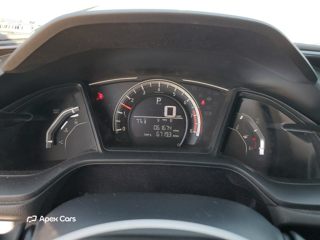 Honda Civic 2018