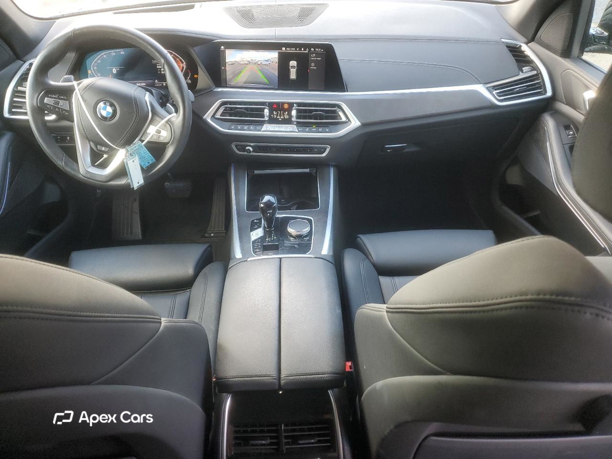 BMW X5 2022