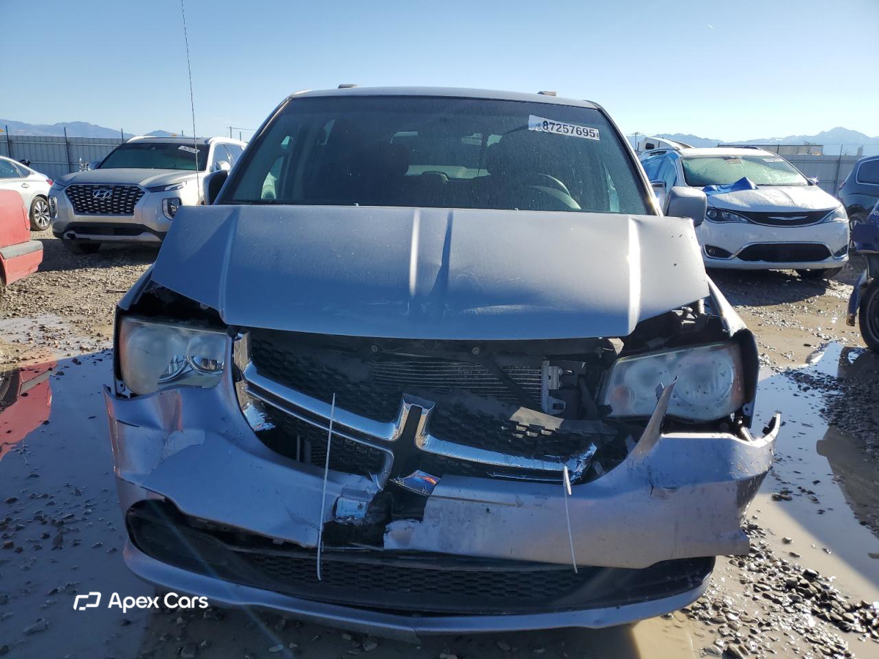 Dodge Caravan 2013