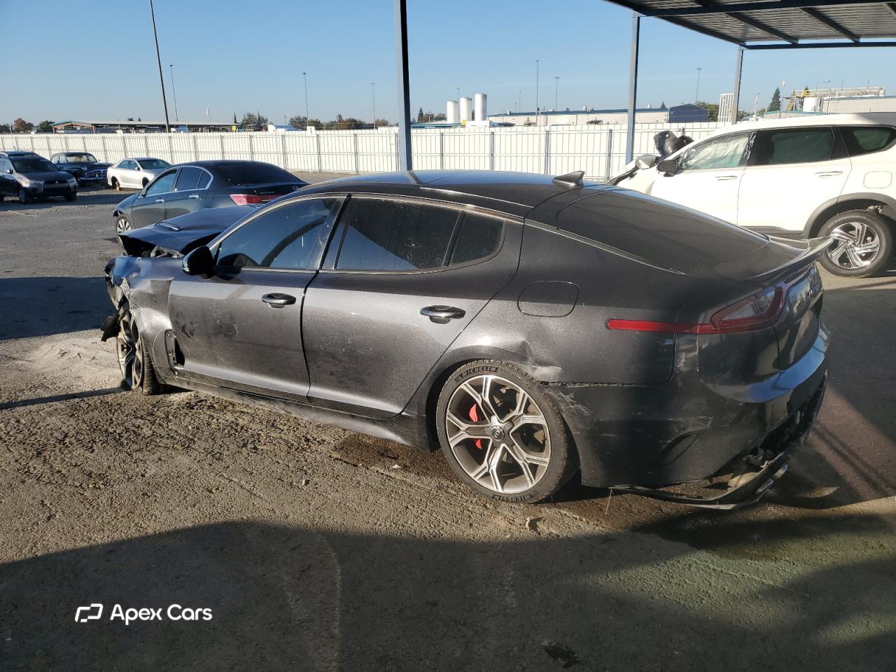 Kia Stinger 2020