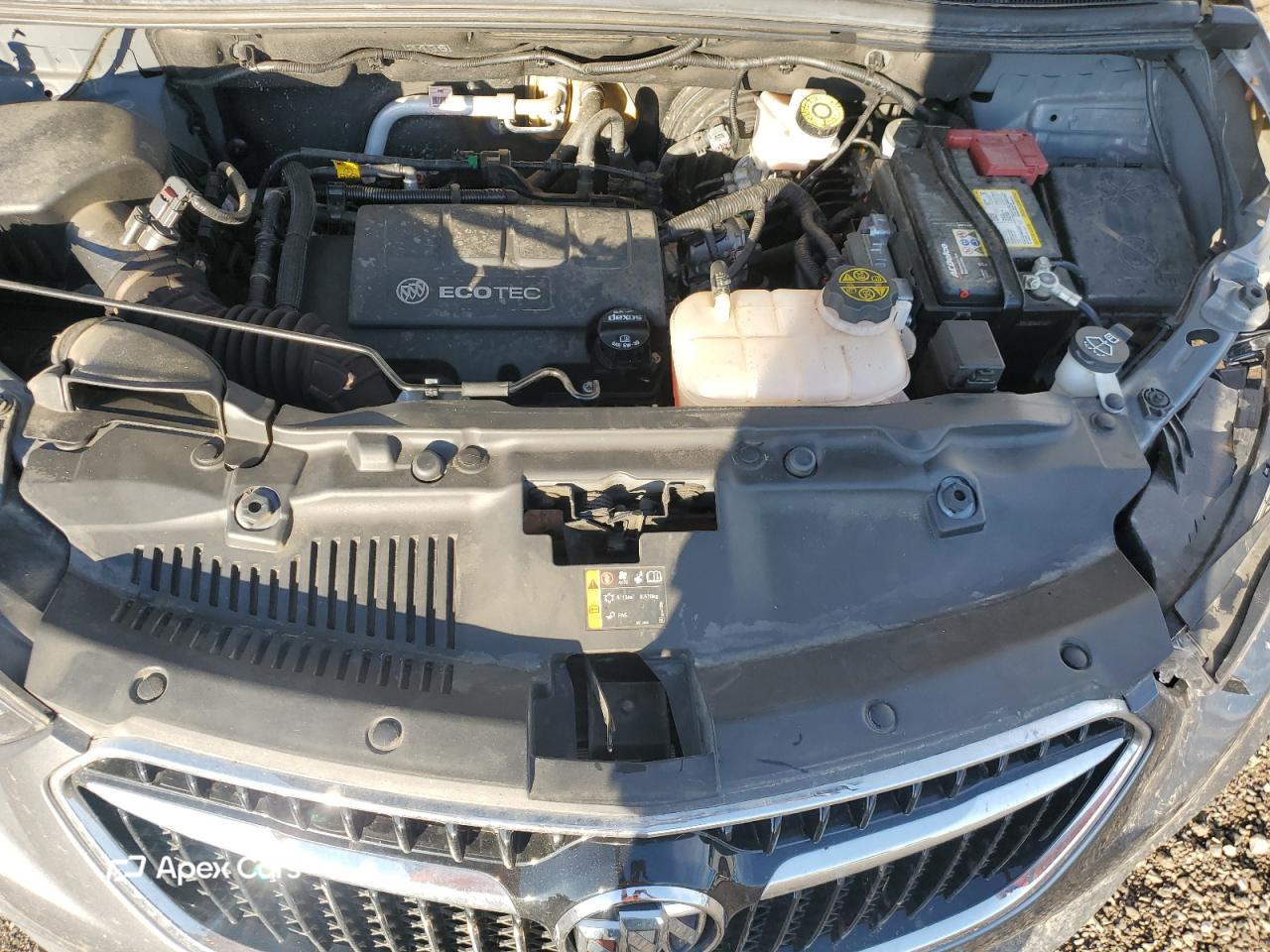 Buick Encore 2020