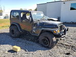 Jeep Wrangler 2001