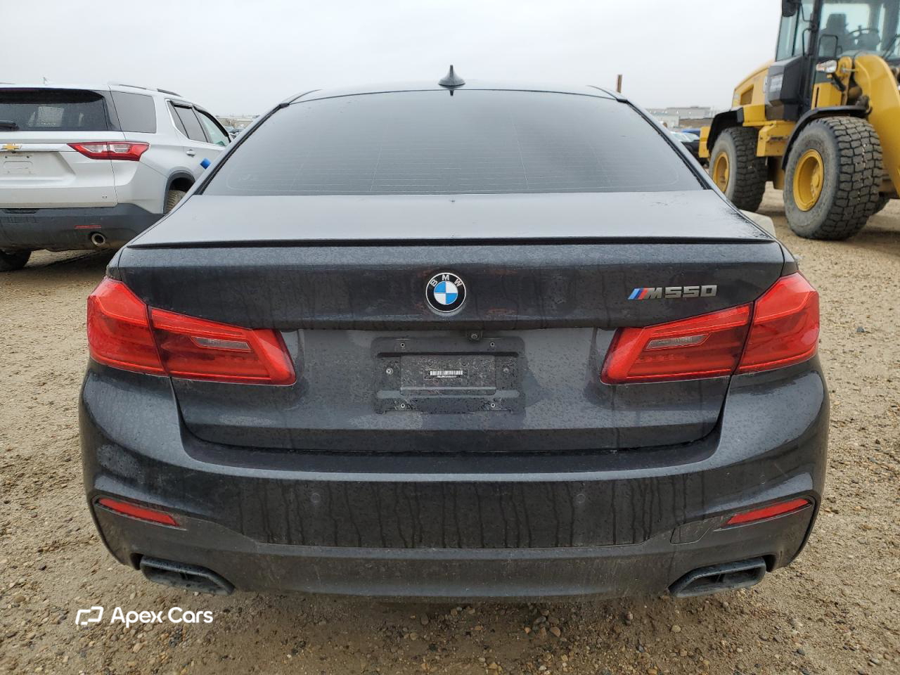 BMW M5 2019