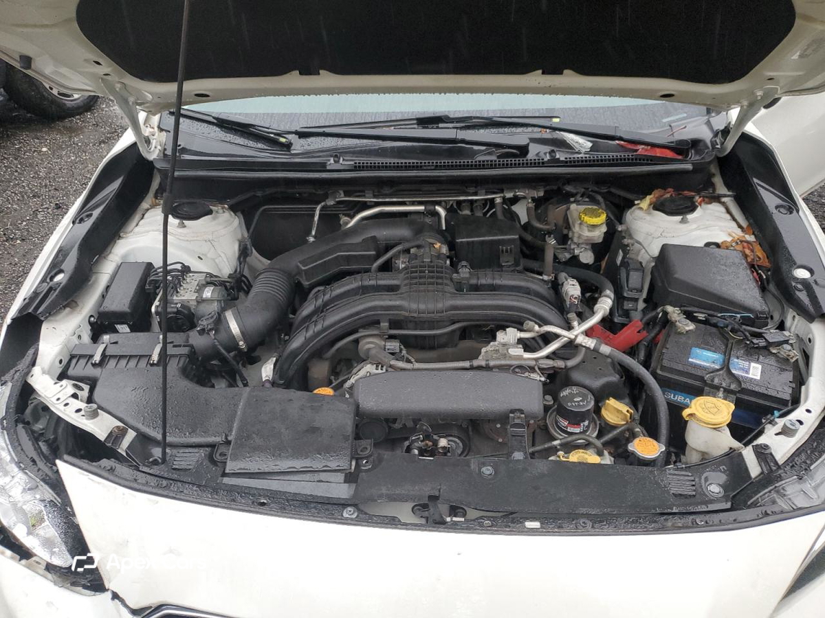 Subaru Impreza 2017
