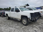 Chevrolet Silverado 2018
