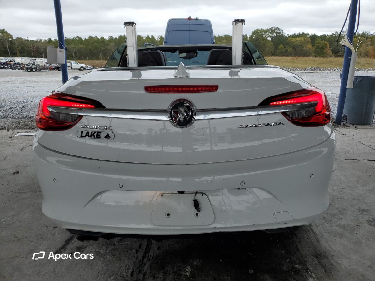 Buick Cascada 2017
