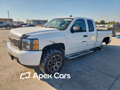 Chevrolet Silverado 2007 - Image 1 of 12