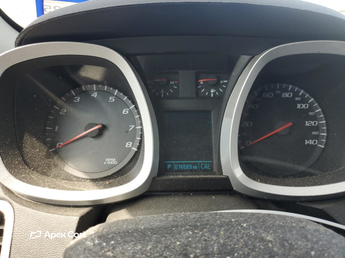Chevrolet Equinox 2016