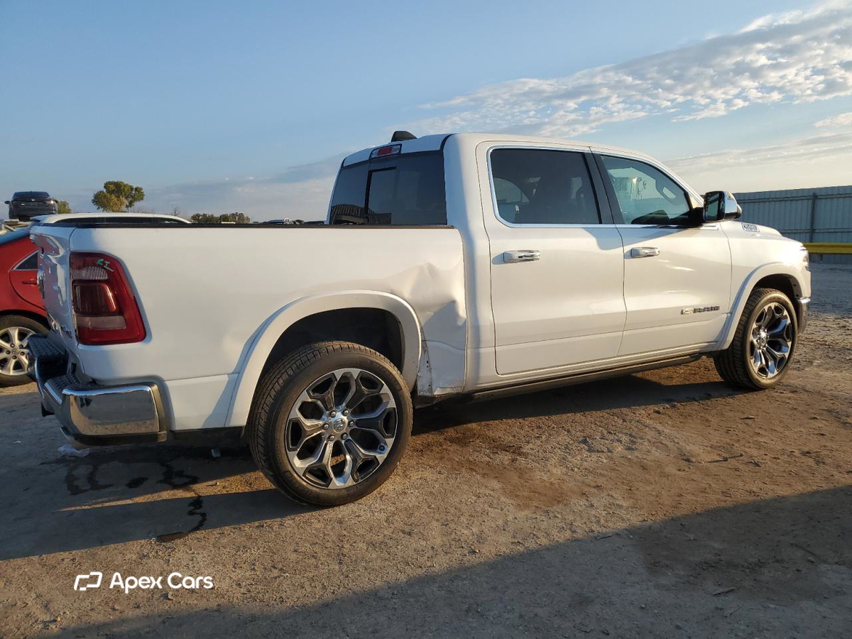 RAM 1500 2019