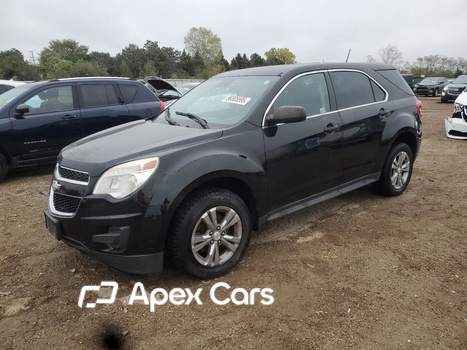 Chevrolet Equinox 2013 - Image 1 of 13