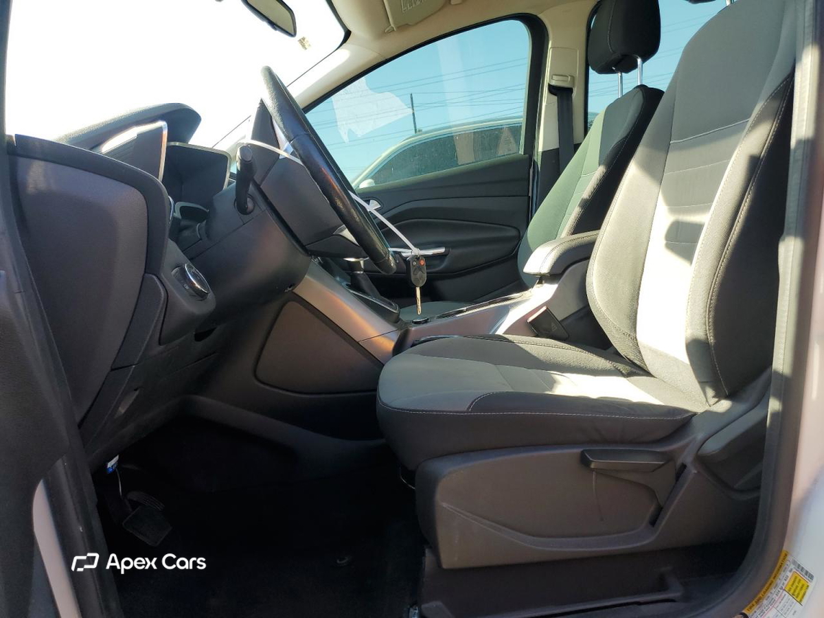 Ford C-MAX 2013