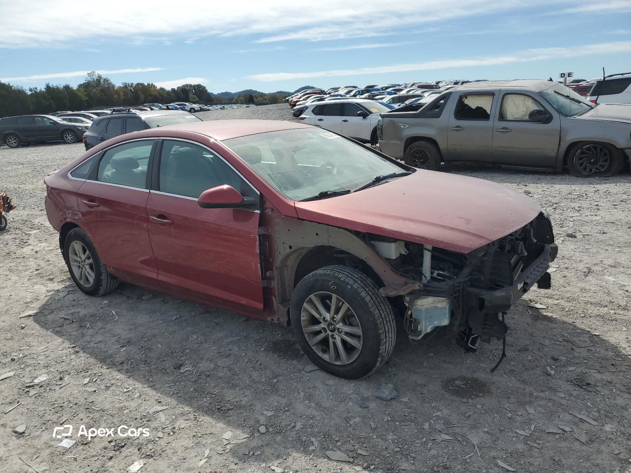 Hyundai Sonata 2016