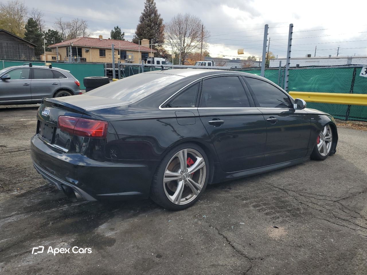 Audi S6 2018