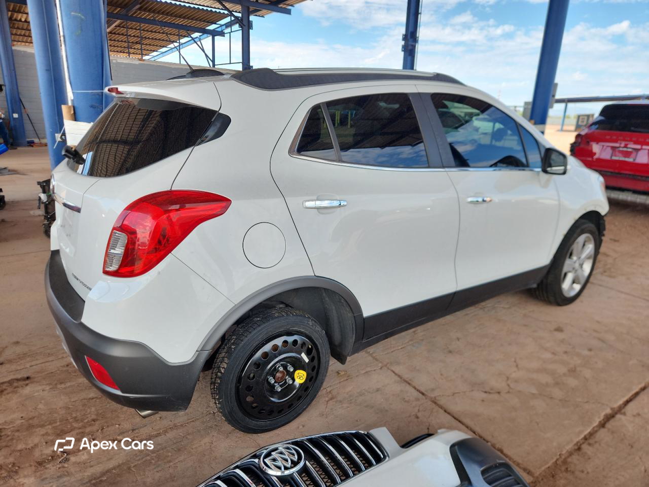 Buick Encore 2016