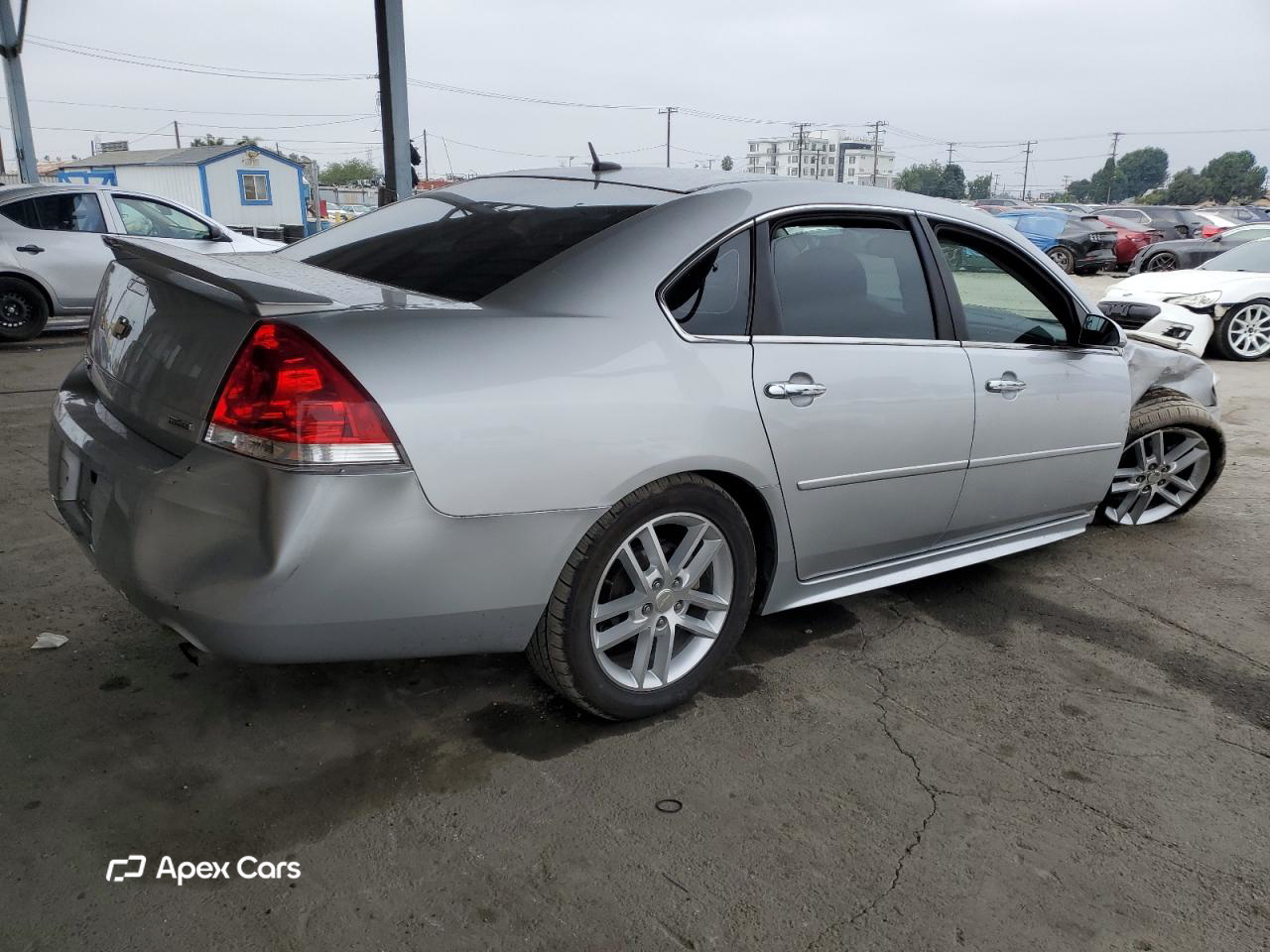 Chevrolet Impala 2014