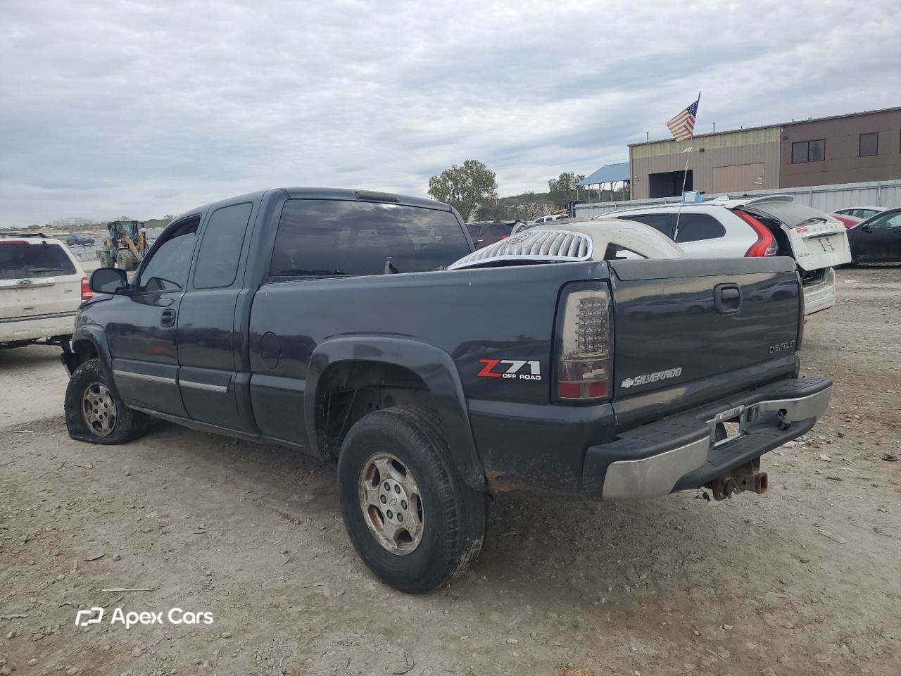 Chevrolet Silverado 2004
