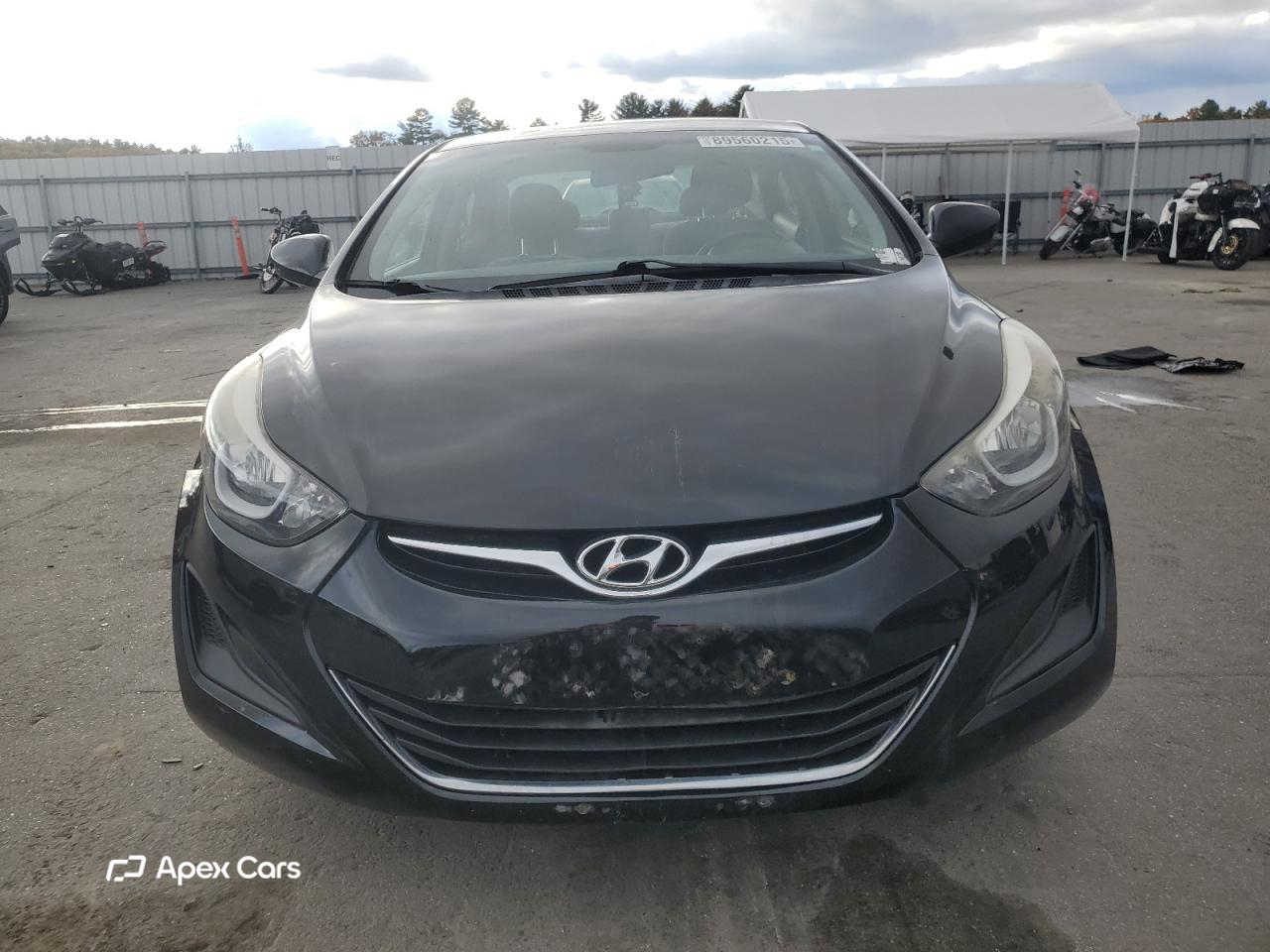 Hyundai Elantra 2016