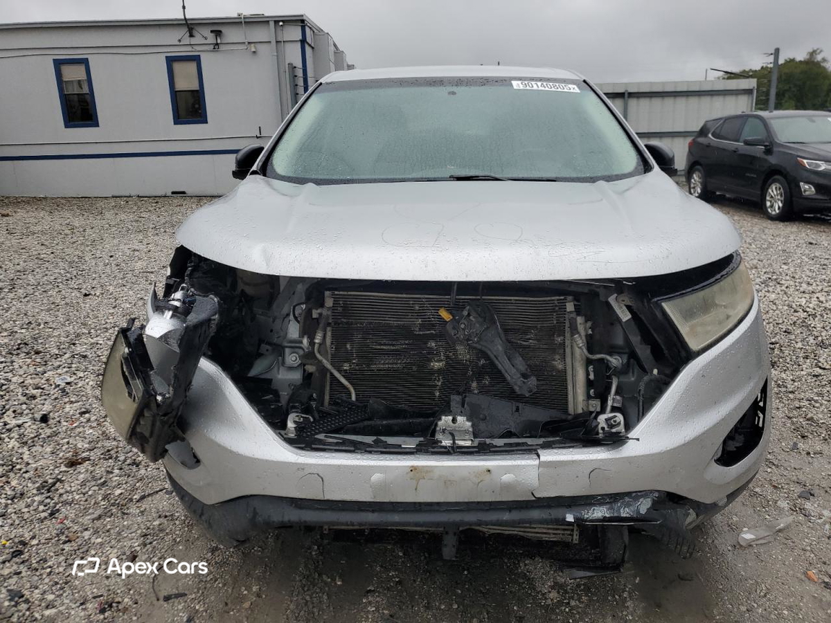 Ford Edge 2018