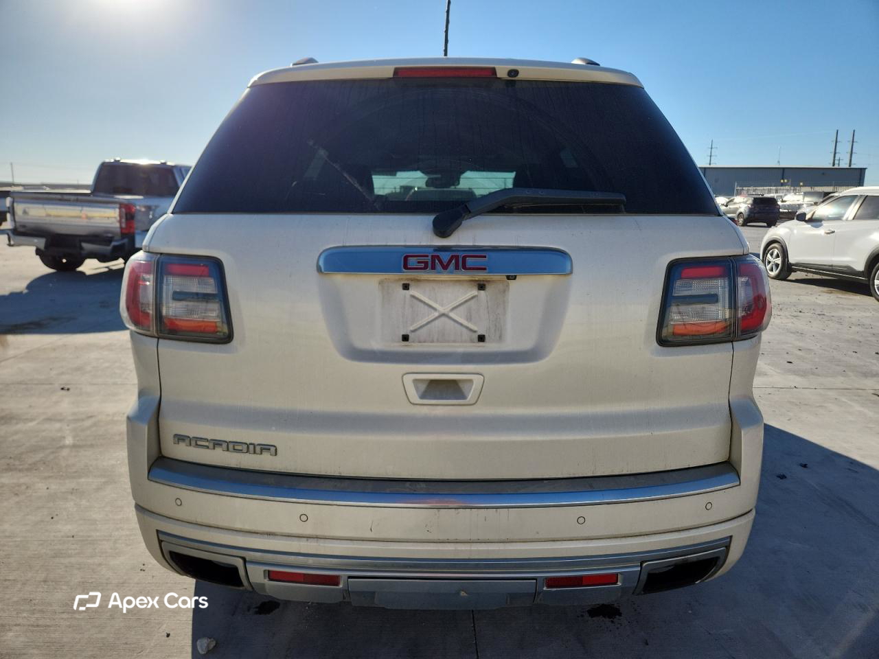 GMC Acadia 2015