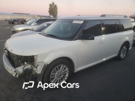 Ford Flex 2013 - Zdjęcie 1 z 14