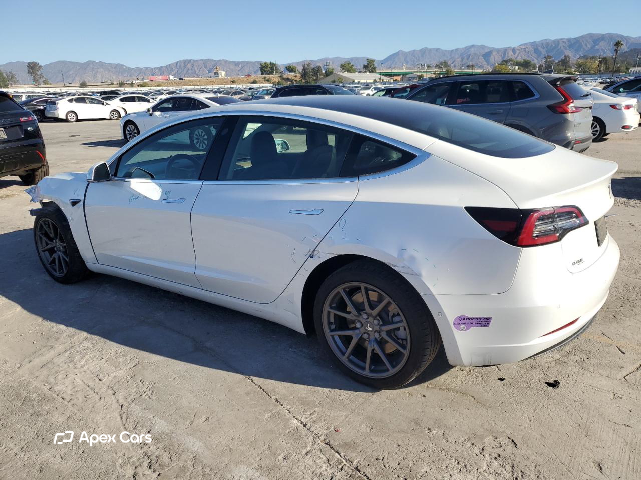 Tesla Model 3 2018
