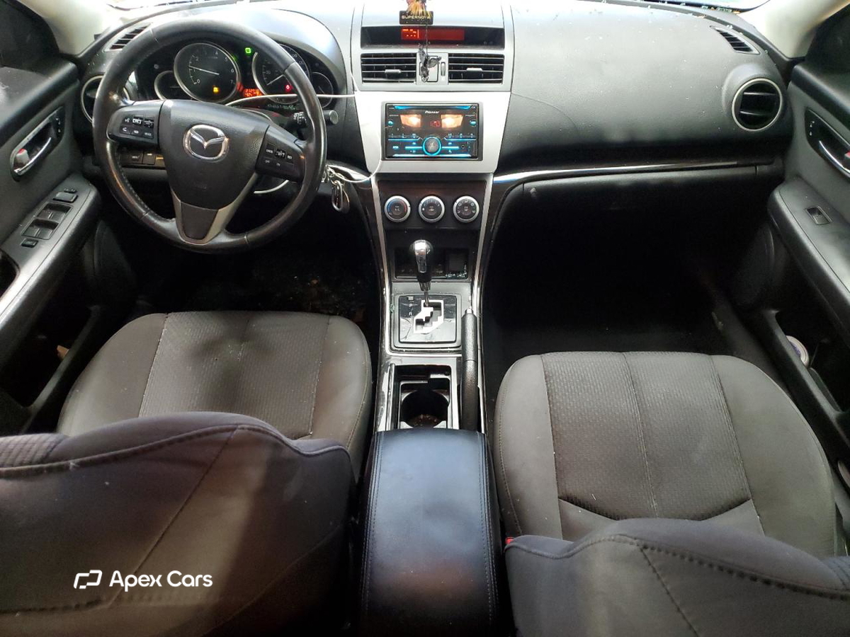 Mazda 6 2012