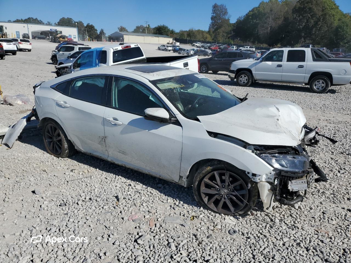 Honda Civic 2019