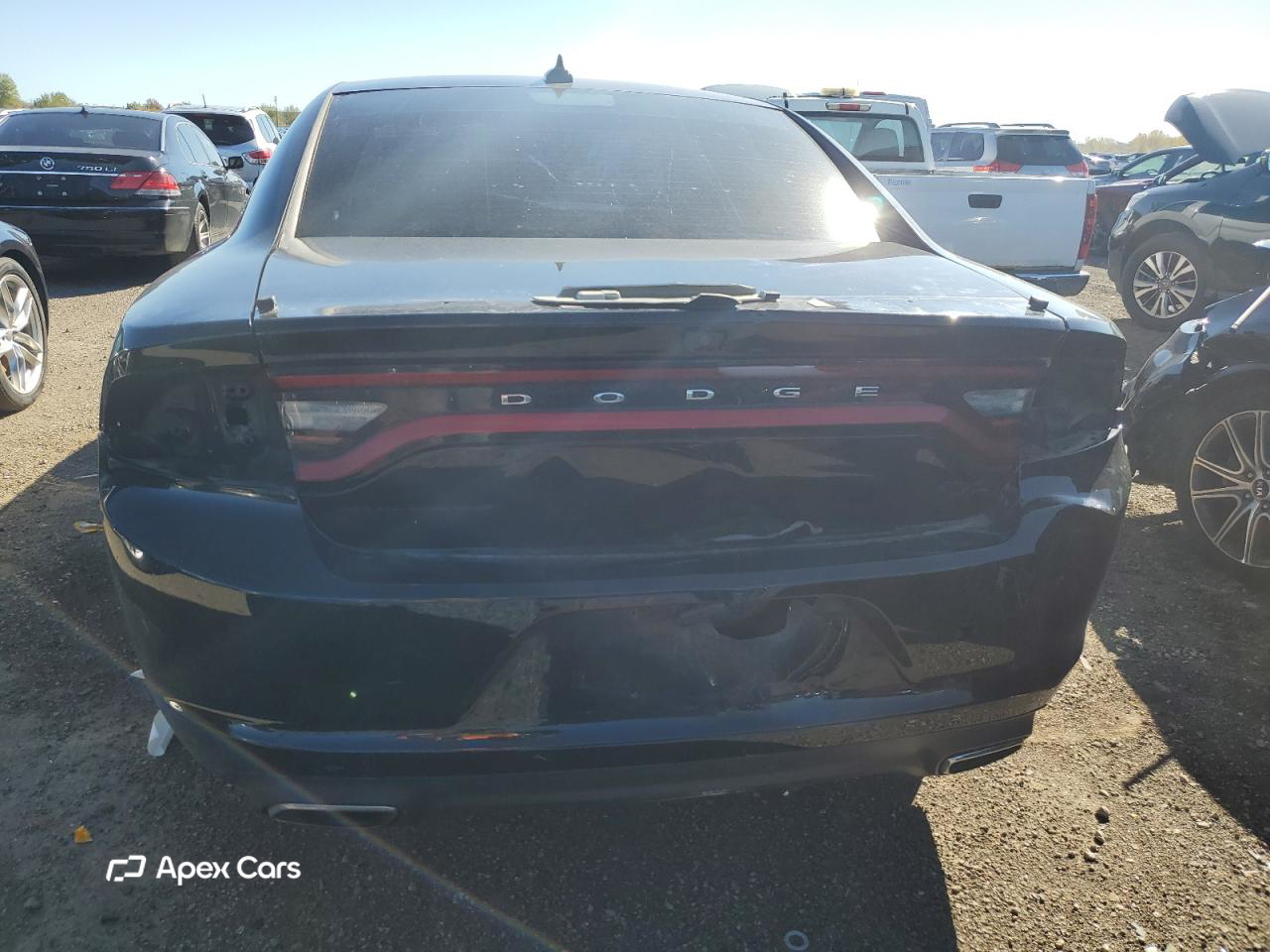 Dodge Charger 2016