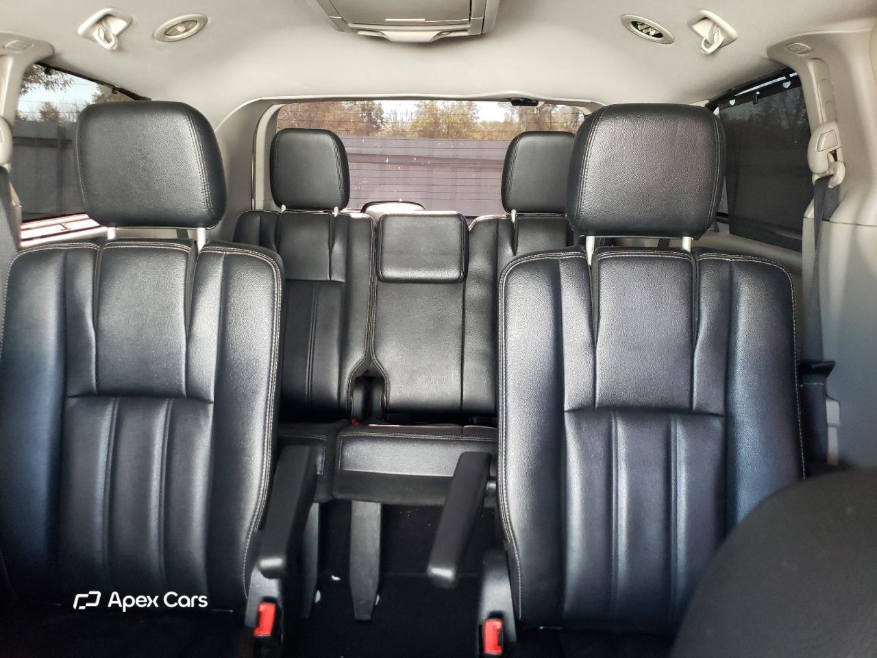 Chrysler Voyager 2015