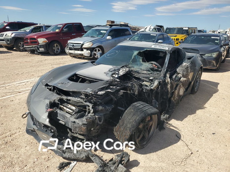 Chevrolet Corvette 2016 - Image 1 of 11