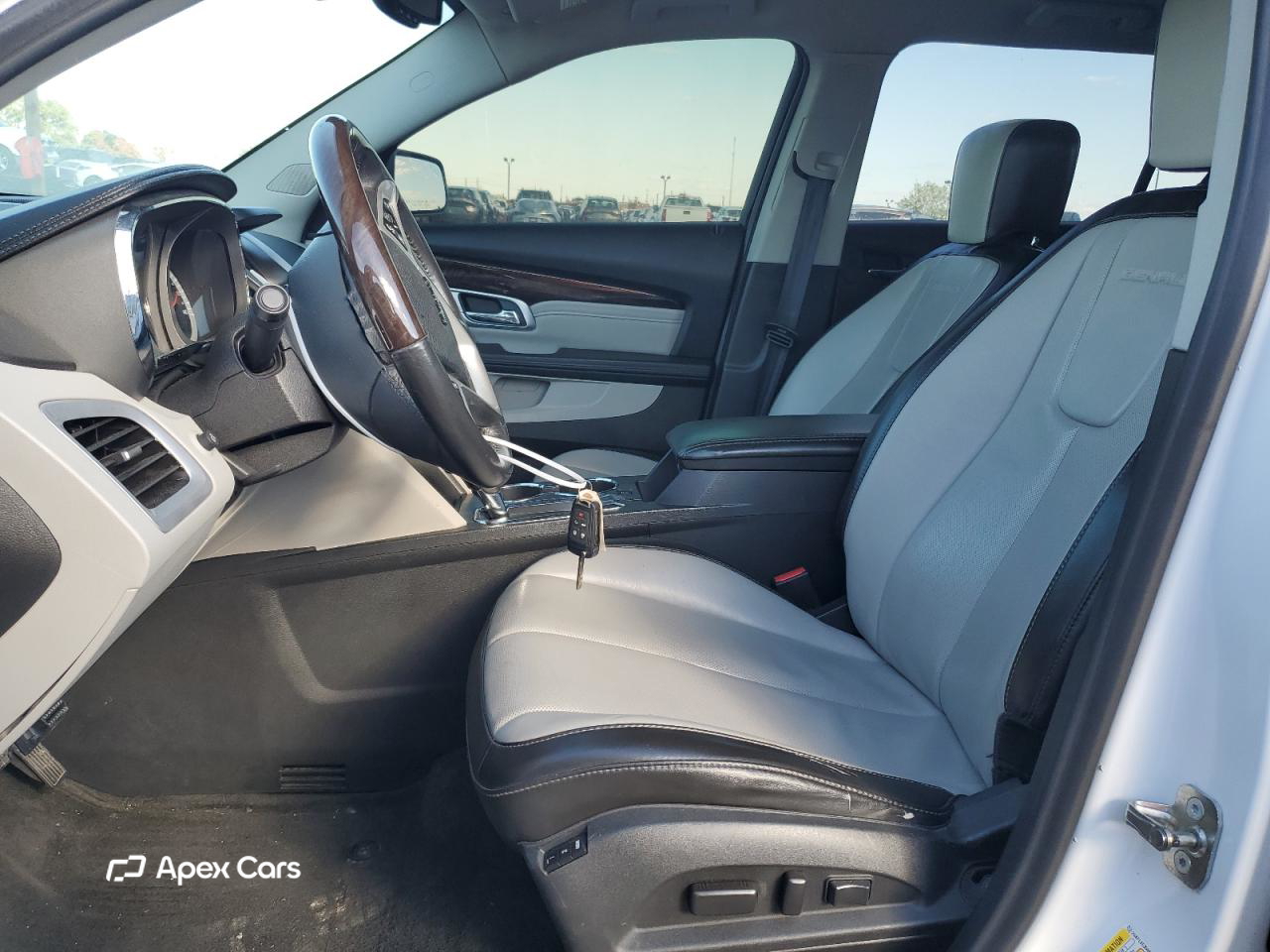 GMC Terrain 2017