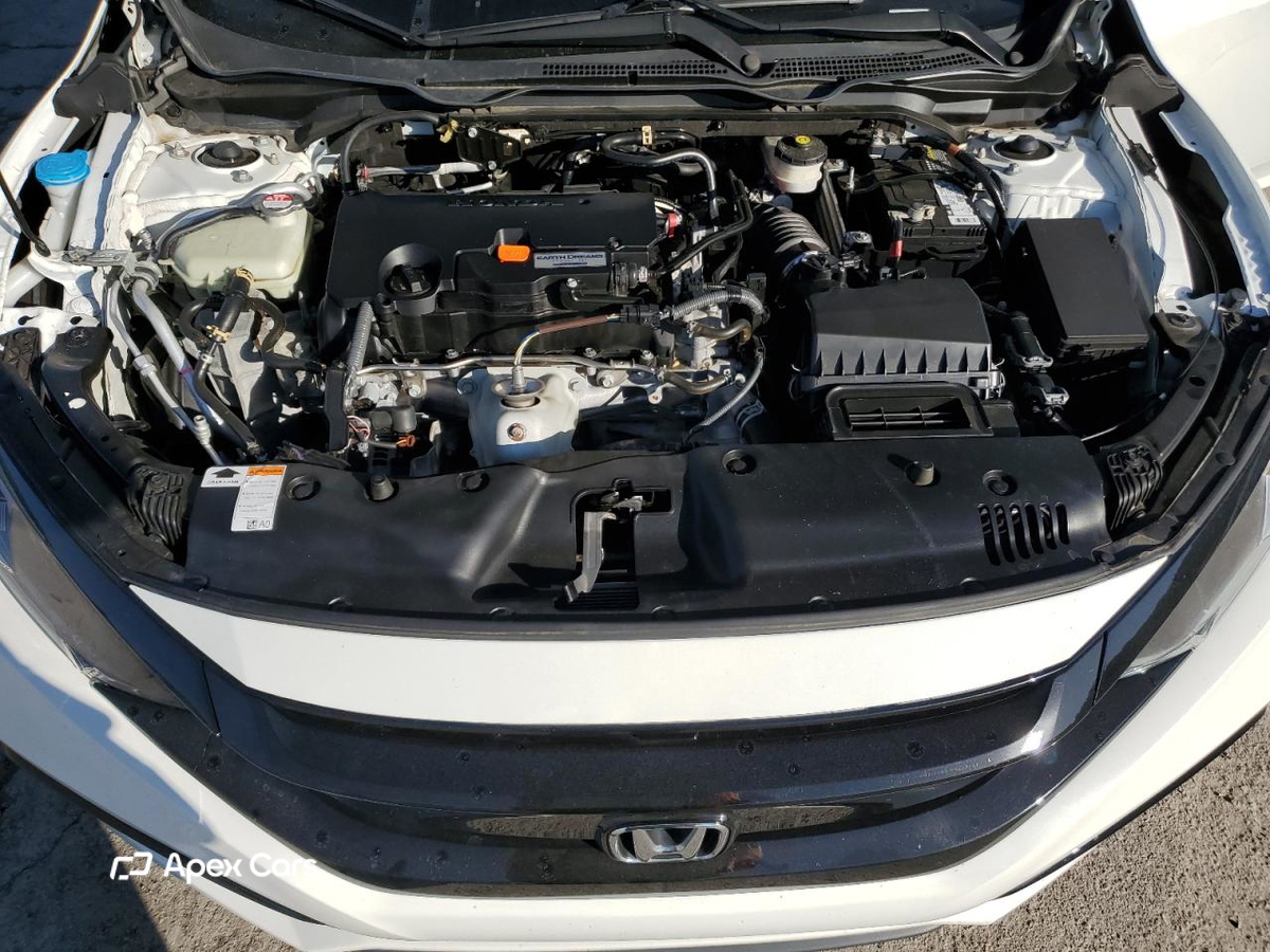 Honda Civic 2021