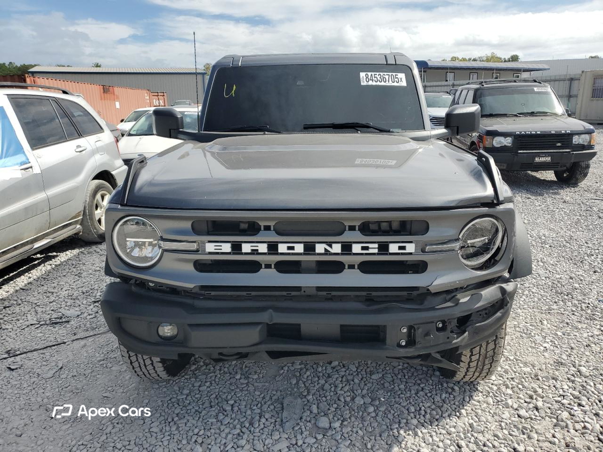 Ford Bronco 2024