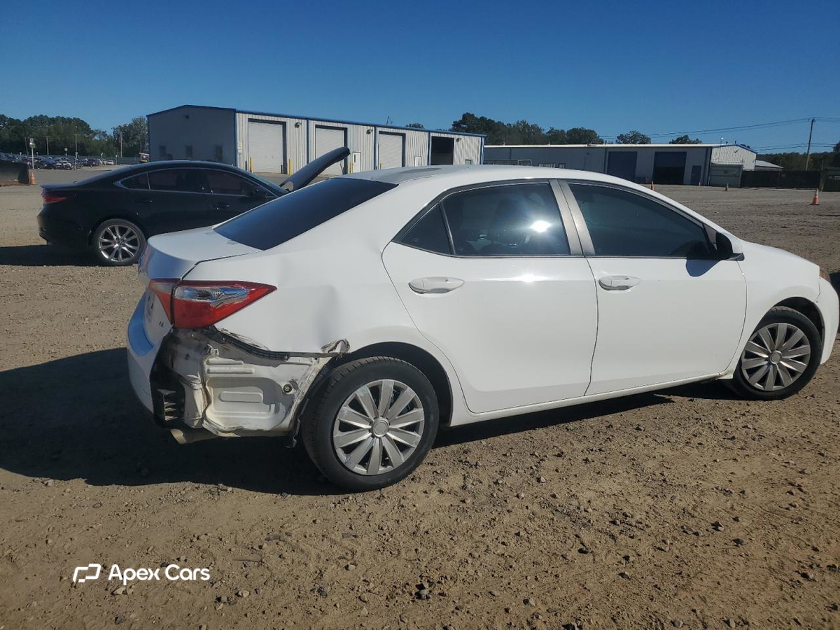 Toyota Corolla 2015