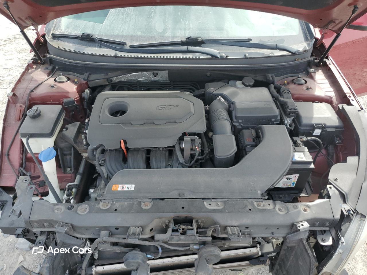 Hyundai Sonata 2016