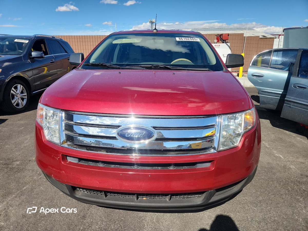 Ford Edge 2008