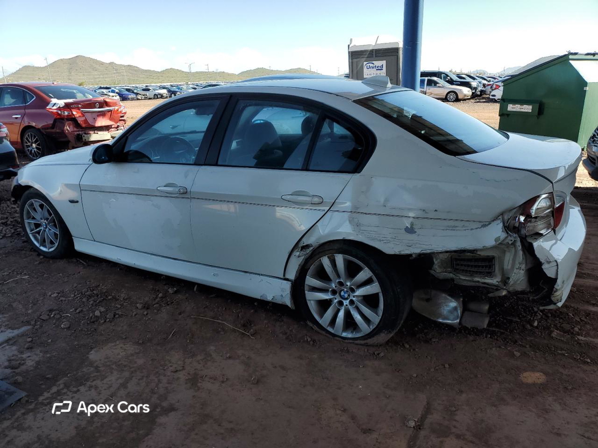 BMW Series 3 2007