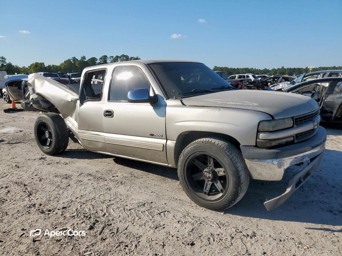 Chevrolet Silverado 2000