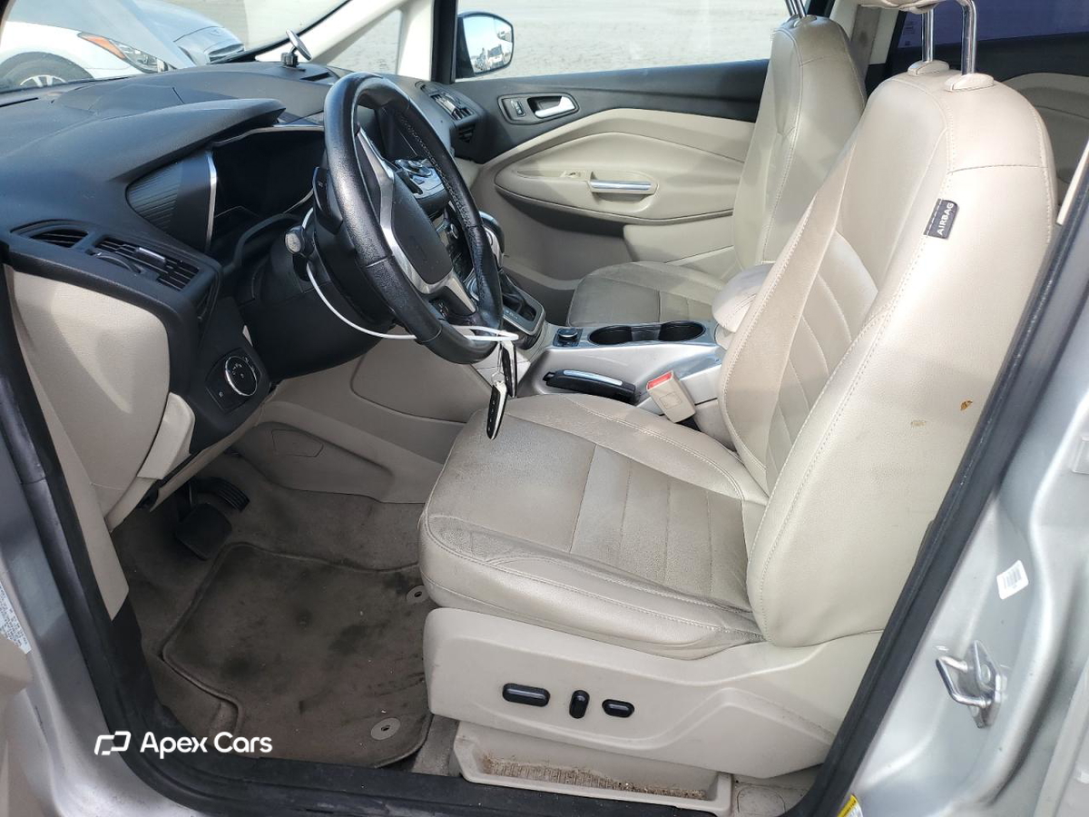 Ford C-MAX 2014